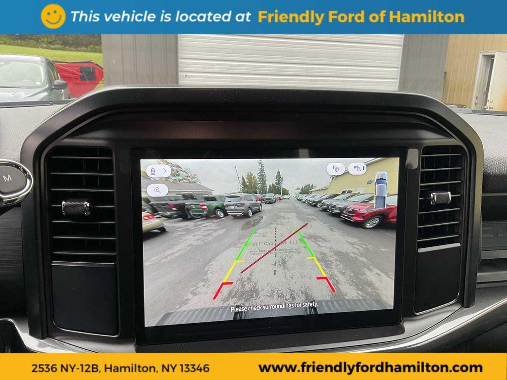 new 2025 Ford F-150 car, priced at $51,825