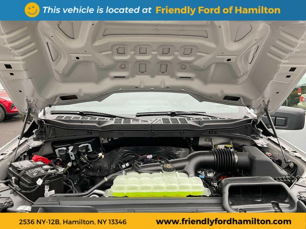 new 2025 Ford F-150 car, priced at $51,825