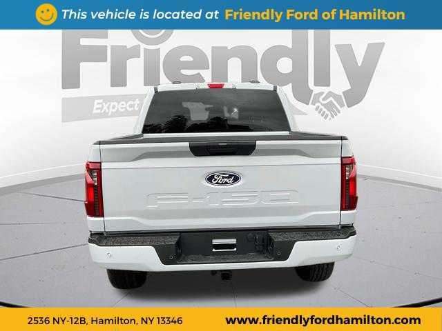 new 2025 Ford F-150 car, priced at $51,825
