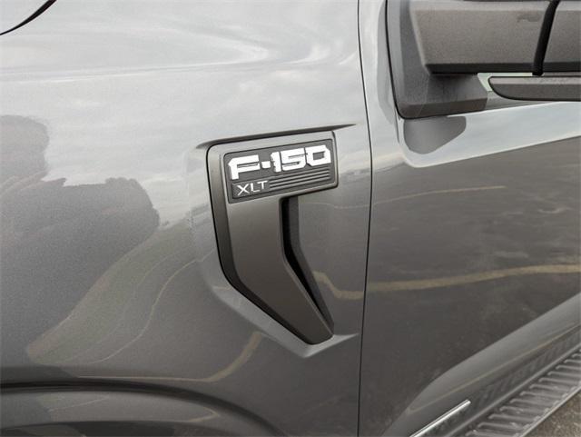 used 2023 Ford F-150 car, priced at $44,555