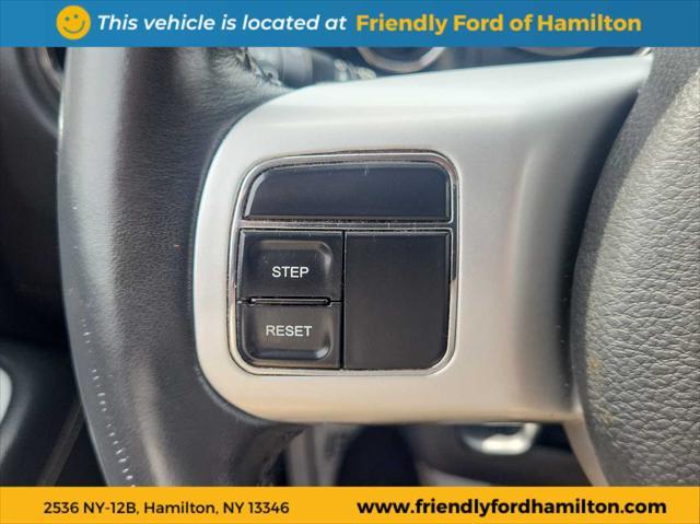 used 2017 Jeep Compass car, priced at $14,495