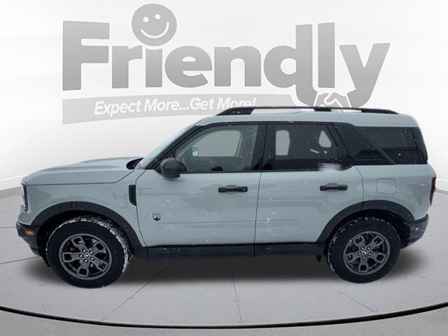 used 2021 Ford Bronco Sport car, priced at $24,995