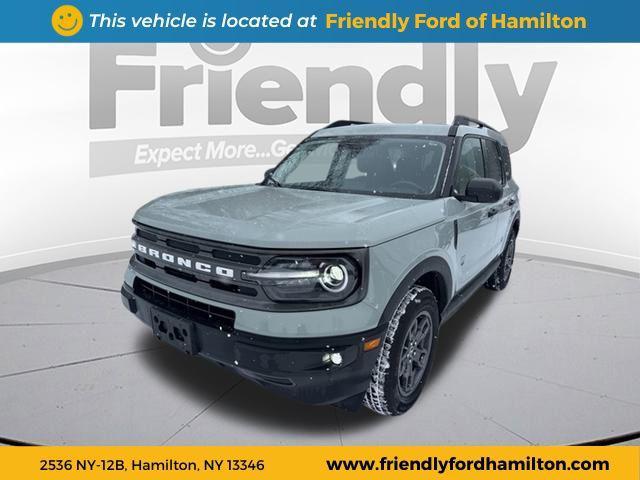 used 2021 Ford Bronco Sport car, priced at $25,795