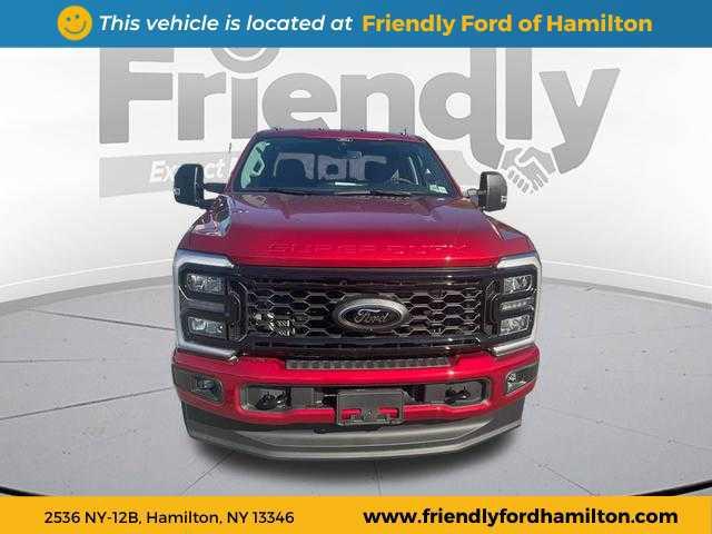 new 2026 Ford F-350 car, priced at $69,885
