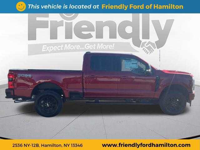 new 2026 Ford F-350 car, priced at $69,885