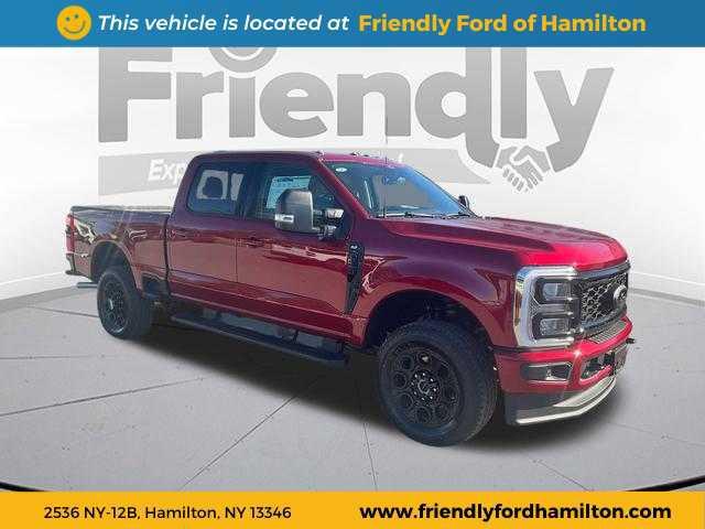 new 2026 Ford F-350 car, priced at $69,885