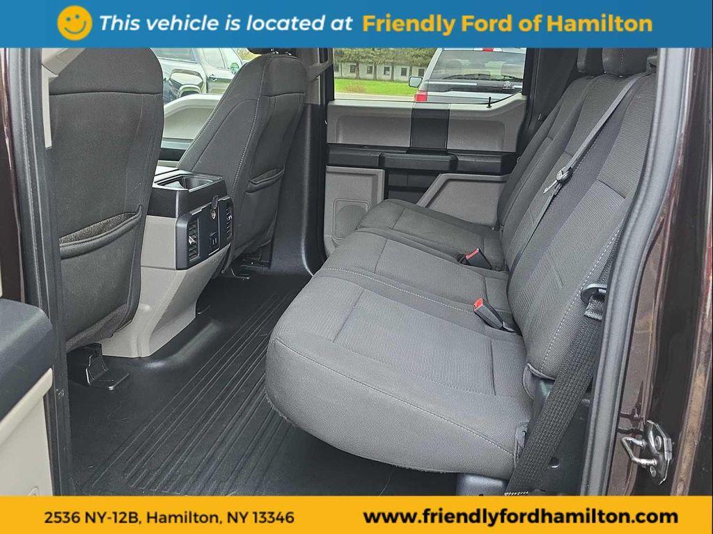 used 2018 Ford F-150 car, priced at $25,795