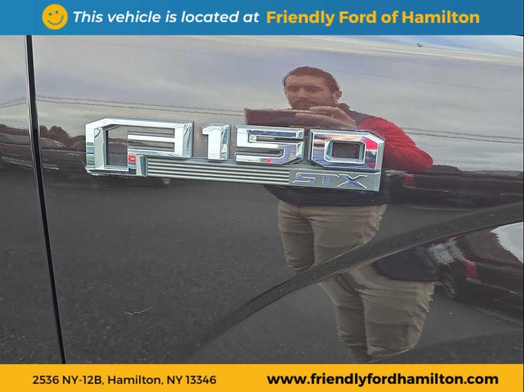 used 2018 Ford F-150 car, priced at $25,795