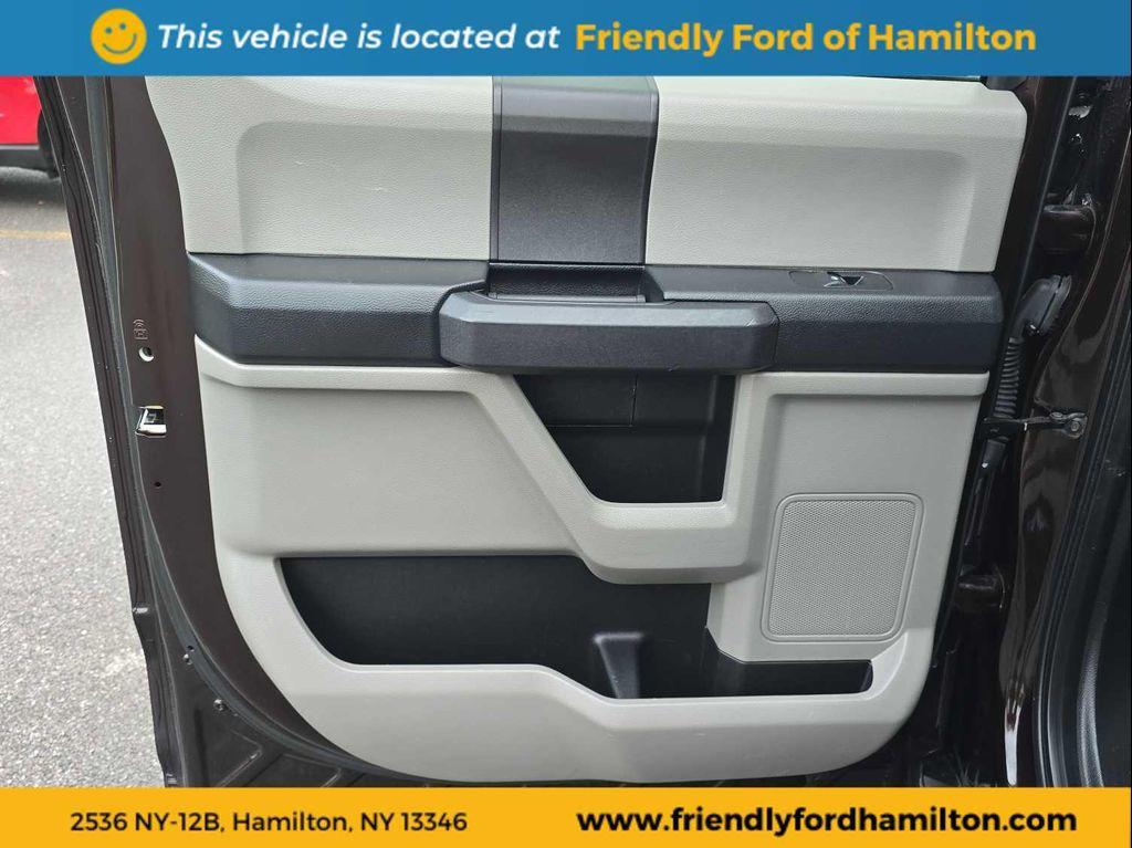 used 2018 Ford F-150 car, priced at $25,795