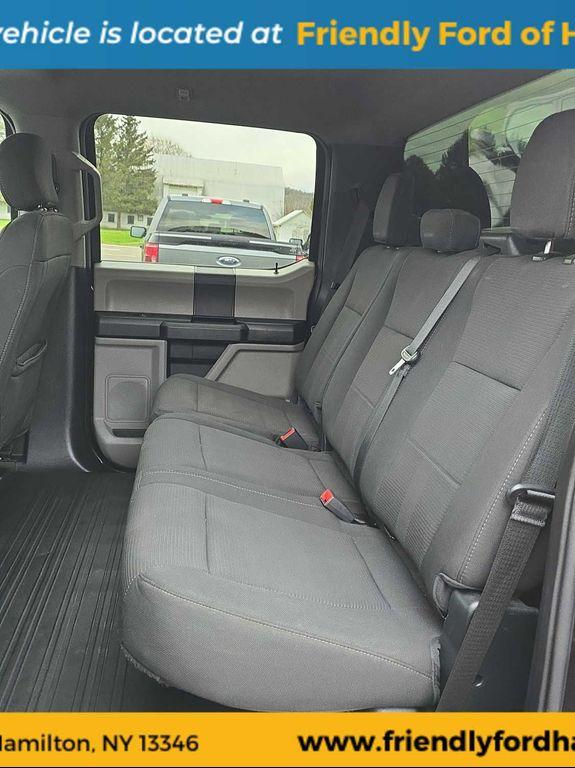 used 2018 Ford F-150 car, priced at $25,795