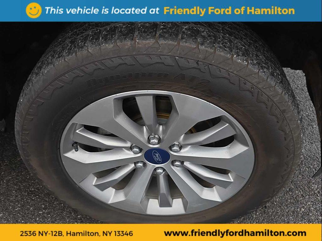 used 2018 Ford F-150 car, priced at $25,795