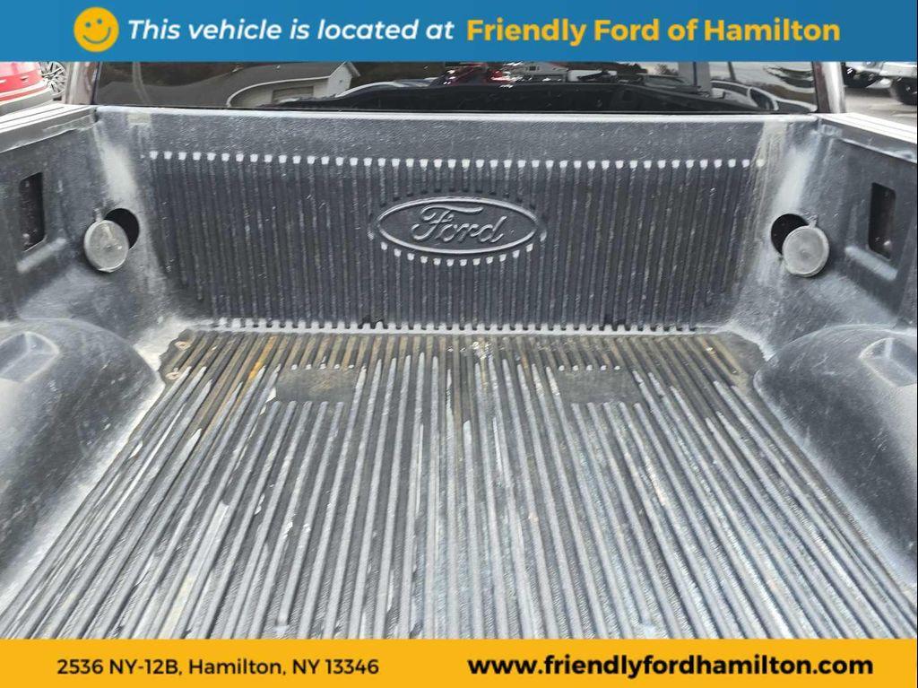 used 2018 Ford F-150 car, priced at $25,795