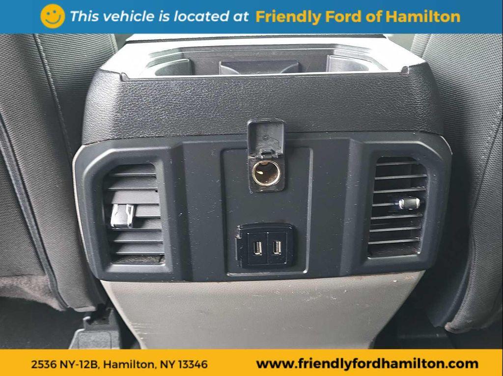 used 2018 Ford F-150 car, priced at $25,795