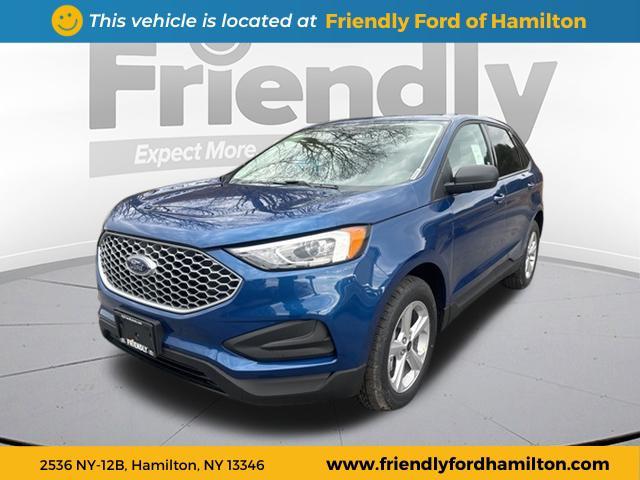 new 2024 Ford Edge car, priced at $34,972
