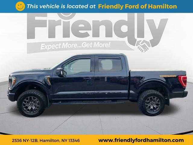 used 2021 Ford F-150 car, priced at $49,995