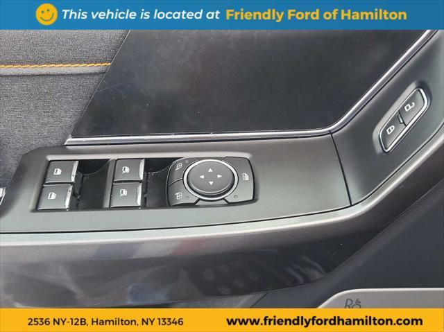 used 2021 Ford F-150 car, priced at $49,995