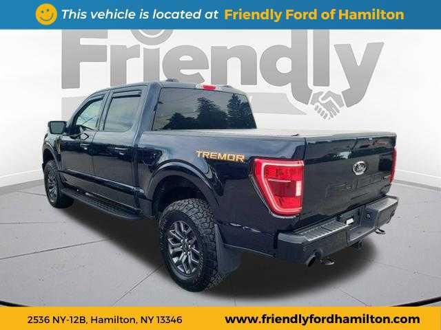 used 2021 Ford F-150 car, priced at $49,995