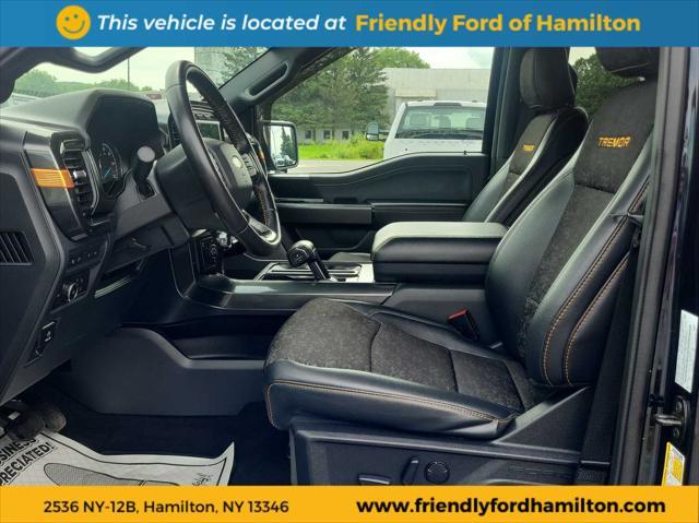 used 2021 Ford F-150 car, priced at $49,995