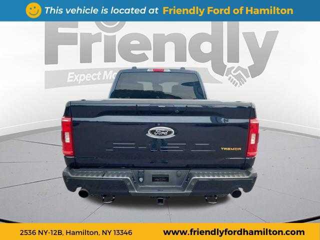 used 2021 Ford F-150 car, priced at $49,995