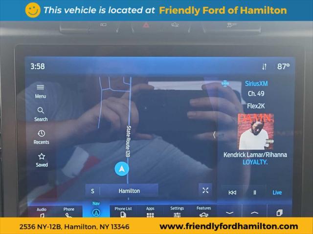 used 2021 Ford F-150 car, priced at $49,995