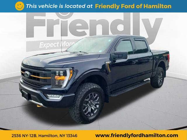 used 2021 Ford F-150 car, priced at $49,995