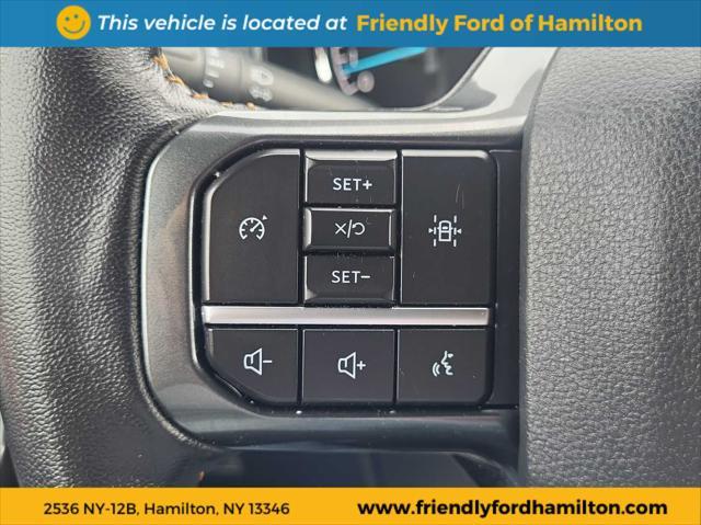 used 2021 Ford F-150 car, priced at $49,995