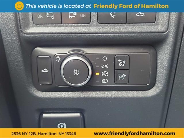 used 2021 Ford F-150 car, priced at $49,995