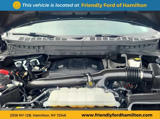 used 2021 Ford F-150 car, priced at $49,995