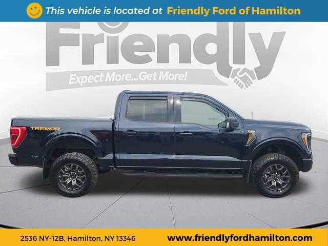 used 2021 Ford F-150 car, priced at $49,995