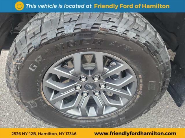 used 2021 Ford F-150 car, priced at $49,995