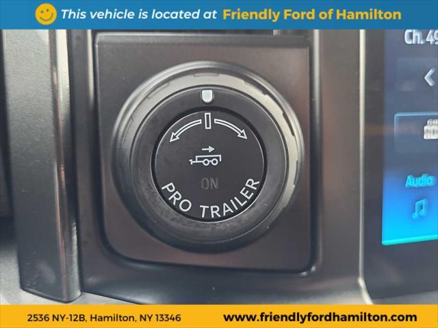 used 2021 Ford F-150 car, priced at $49,995
