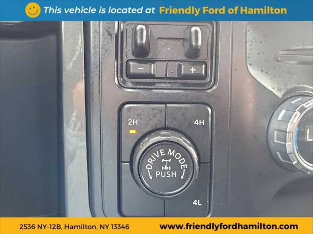 used 2021 Ford F-150 car, priced at $49,995