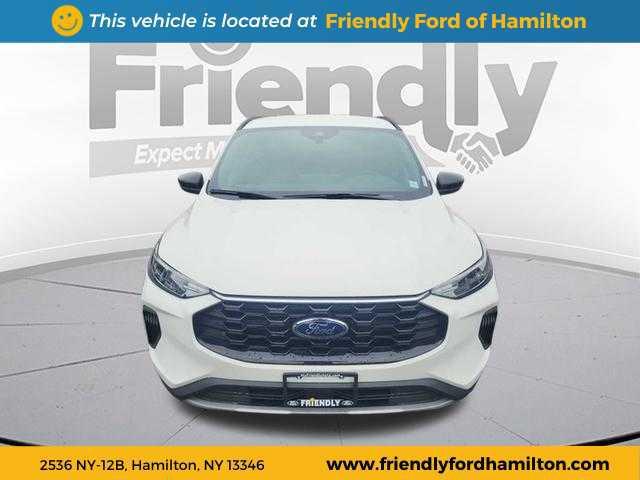new 2025 Ford Escape car, priced at $34,000