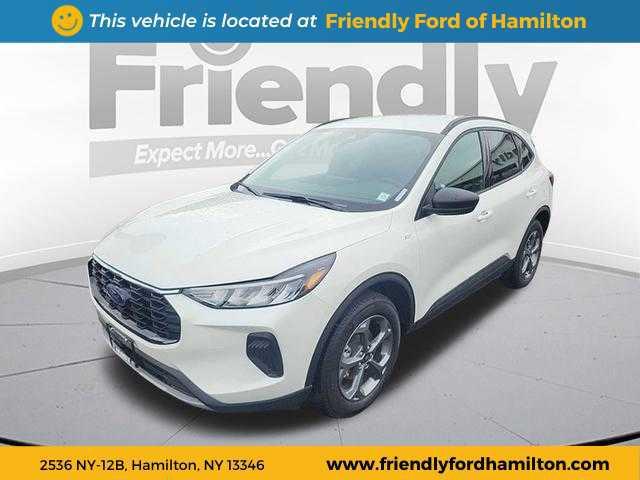 new 2025 Ford Escape car, priced at $34,000