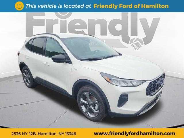 new 2025 Ford Escape car, priced at $34,000