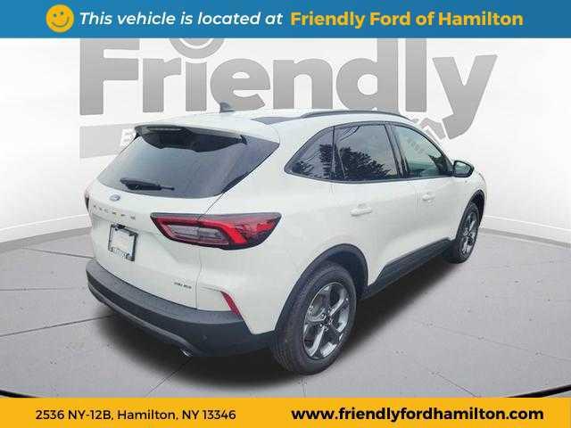 new 2025 Ford Escape car, priced at $34,000