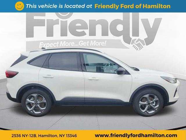 new 2025 Ford Escape car, priced at $34,000