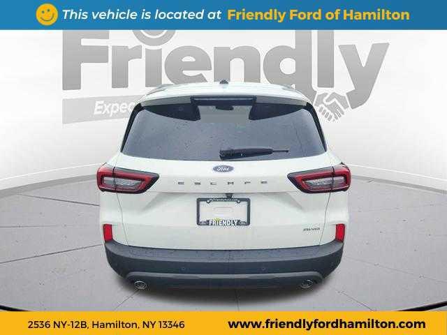 new 2025 Ford Escape car, priced at $34,000