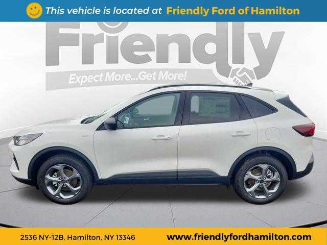 new 2025 Ford Escape car, priced at $34,000