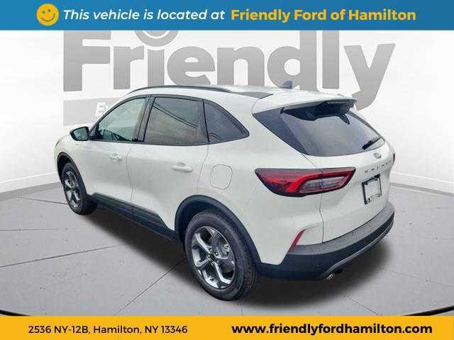 new 2025 Ford Escape car, priced at $34,000