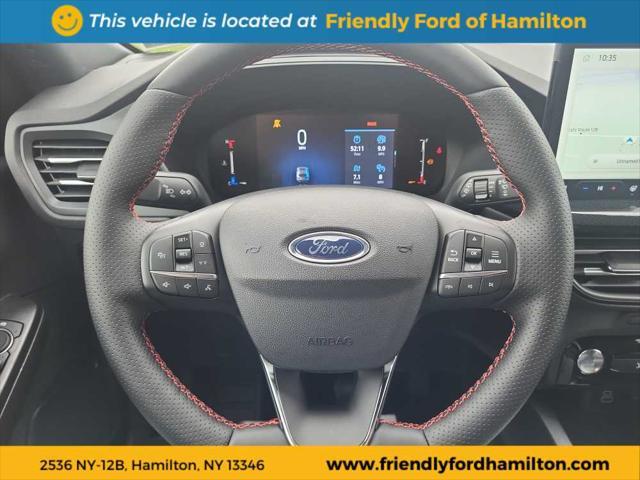 new 2025 Ford Escape car, priced at $34,000