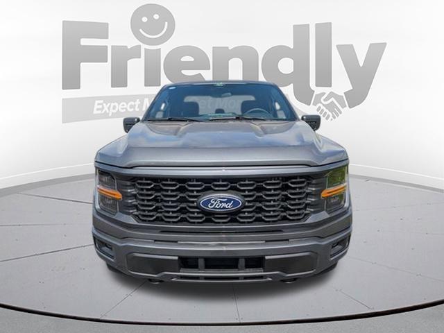 new 2024 Ford F-150 car, priced at $43,608