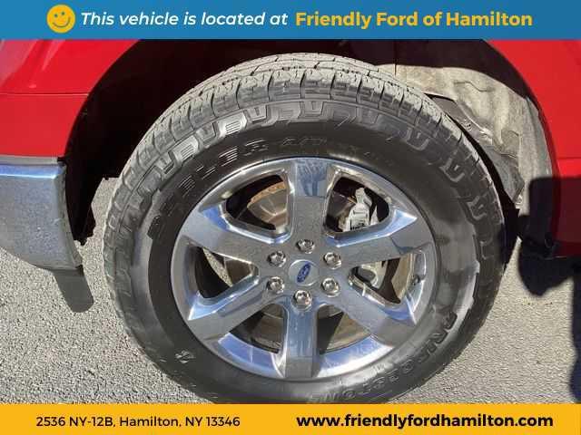 used 2022 Ford F-150 car, priced at $32,495