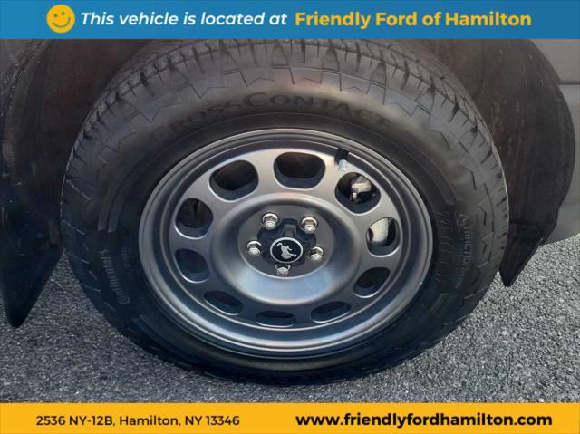 used 2024 Ford Bronco Sport car, priced at $32,495