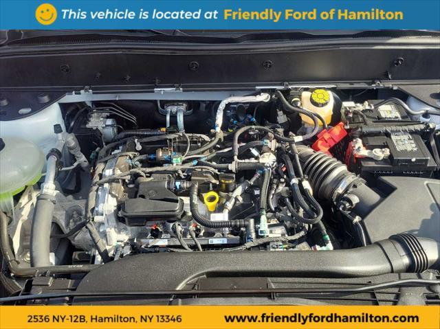 used 2024 Ford Bronco Sport car, priced at $32,495