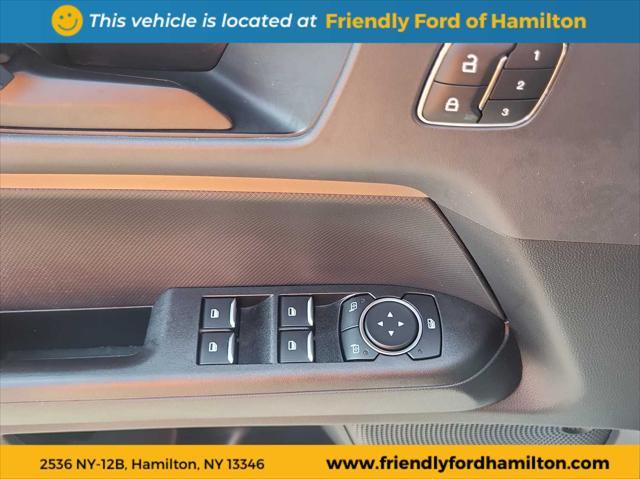 used 2024 Ford Bronco Sport car, priced at $32,495