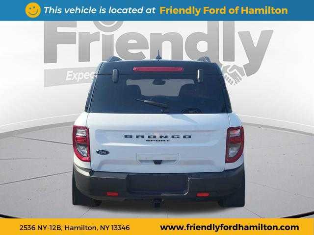 used 2024 Ford Bronco Sport car, priced at $32,495