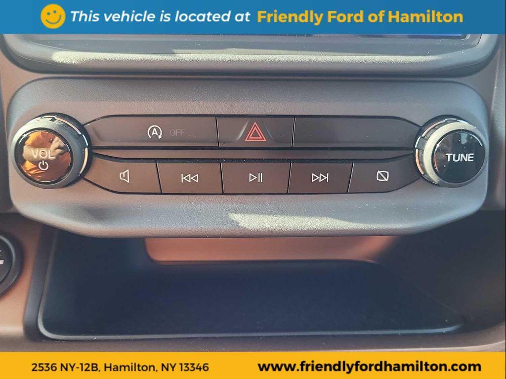 used 2024 Ford Bronco Sport car, priced at $31,995