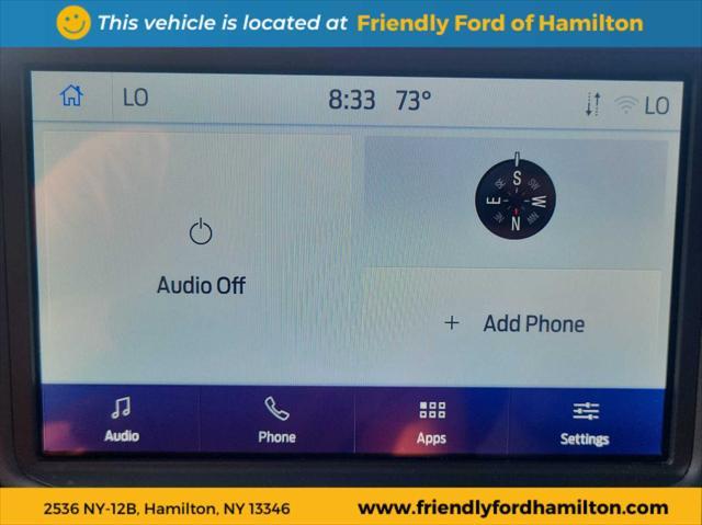 used 2024 Ford Bronco Sport car, priced at $32,495