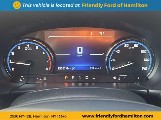 used 2024 Ford Bronco Sport car, priced at $32,495